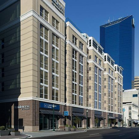 Residence Inn By Marriott Lexington City Center Exterior foto