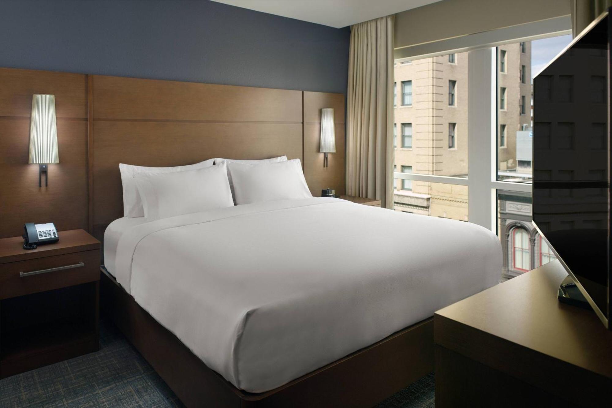 Residence Inn By Marriott Lexington City Center Exterior foto
