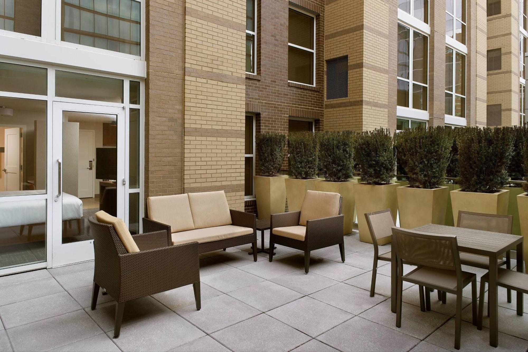 Residence Inn By Marriott Lexington City Center Exterior foto