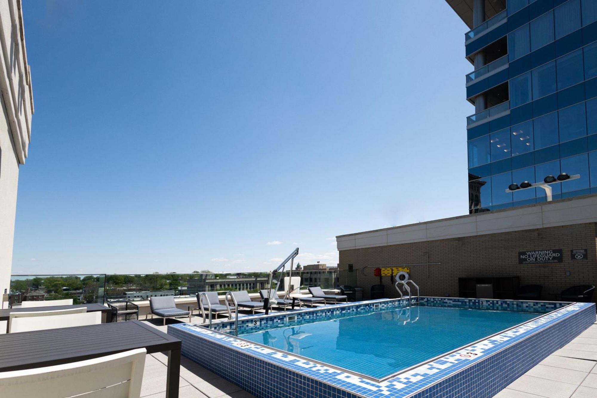 Residence Inn By Marriott Lexington City Center Exterior foto